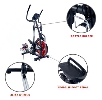 Elliptical features