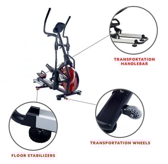 elliptical features