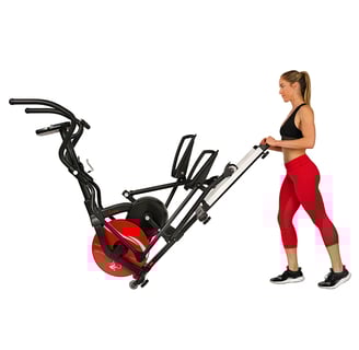 moving elliptical