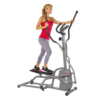 riding elliptical