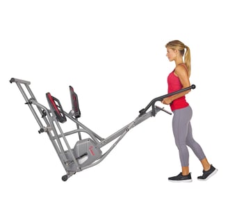 moving elliptical