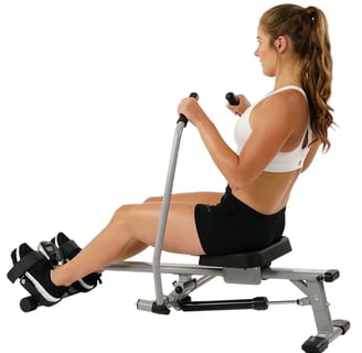 using rower