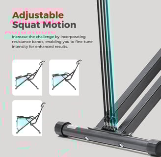 row and ride exercise machine