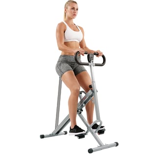 row and ride exercise machine