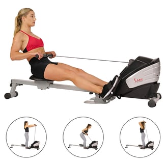 using rower