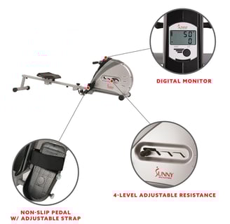 rower features