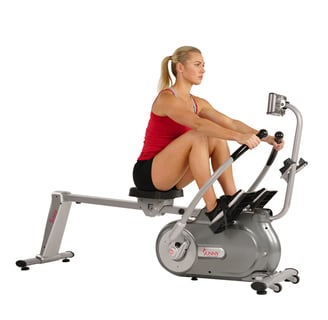 using rower