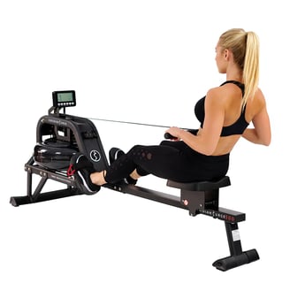 using rower