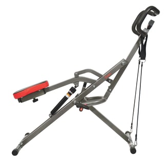 row and ride exercise machine
