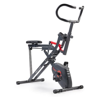 row and ride exercise machine