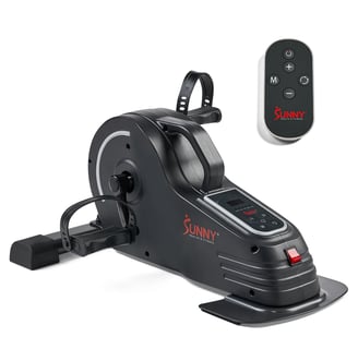 Mini exercise bike