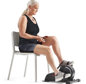 Mini exercise bike