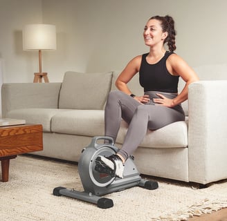 Mini exercise bike