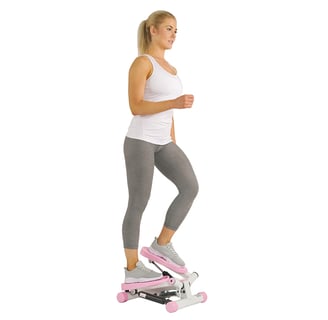 using stepper