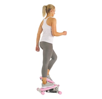 using stepper