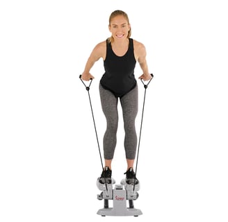 ridding stepper