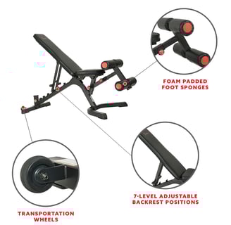 weight bench