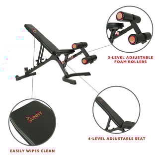 weight bench