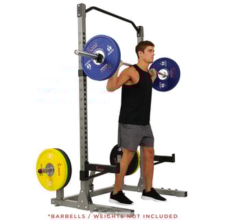 barbell rack