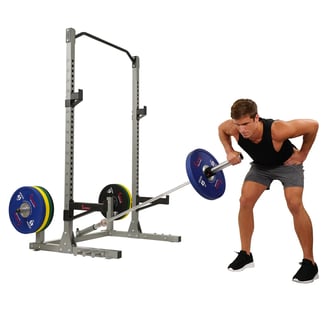 barbell rack