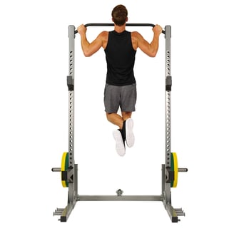 barbell rack
