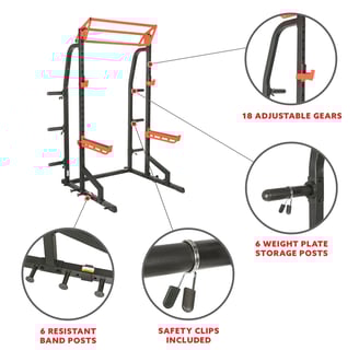 barbell racks