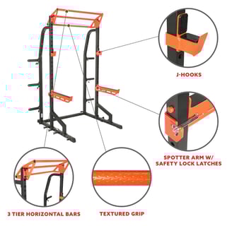 barbell racks