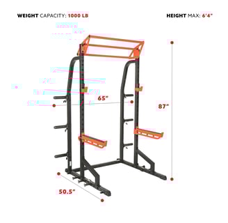 barbell rack