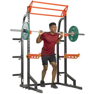 barbell racks