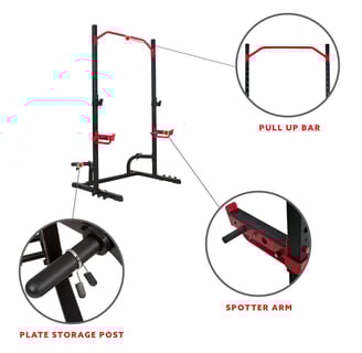 barbell rack