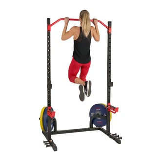 barbell rack