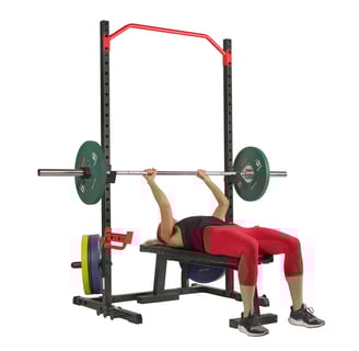 barbell rack