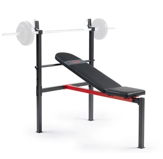 weight lifting bench