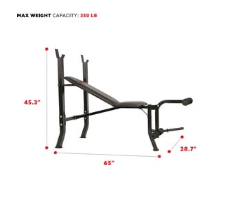 weight bench