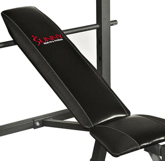 weight bench