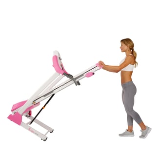 moving treadmill
