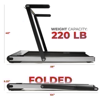 treadmill features