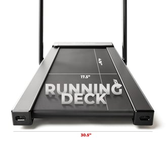 treadmill dimensions