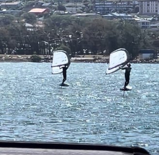 wing foil gype