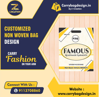 Latest Bag Design, Carrybag designer, Carrybag for Footwear