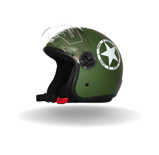 DASS GREEN HELMETS