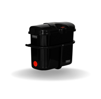DASS Two Wheeler Bike Side Box (File Size Side Box) (UNIQUE)