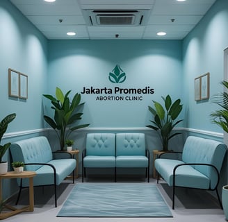 klinik kuret promedis