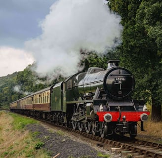 East Somerset Railway