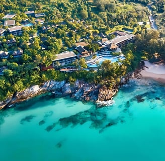 Pullman Phuket Acardia Naithon Beach