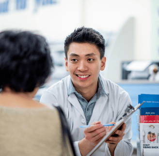 Counselling Pharmacist