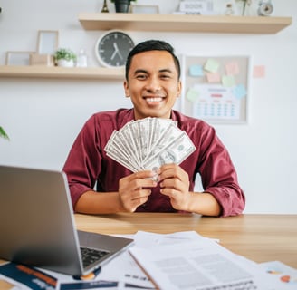 como calcular lucratividade e rentabilidade da empresa
