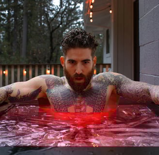 Sun Home Cold Plunge Pro
