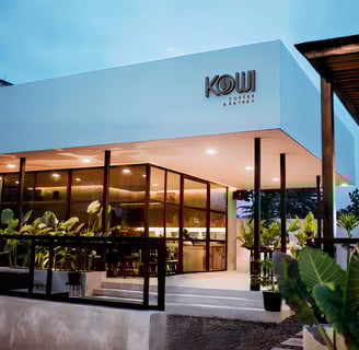 Kowi Coffee and Eatery