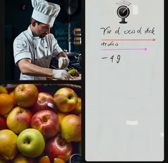 VisionBot: From handwriting to ERP